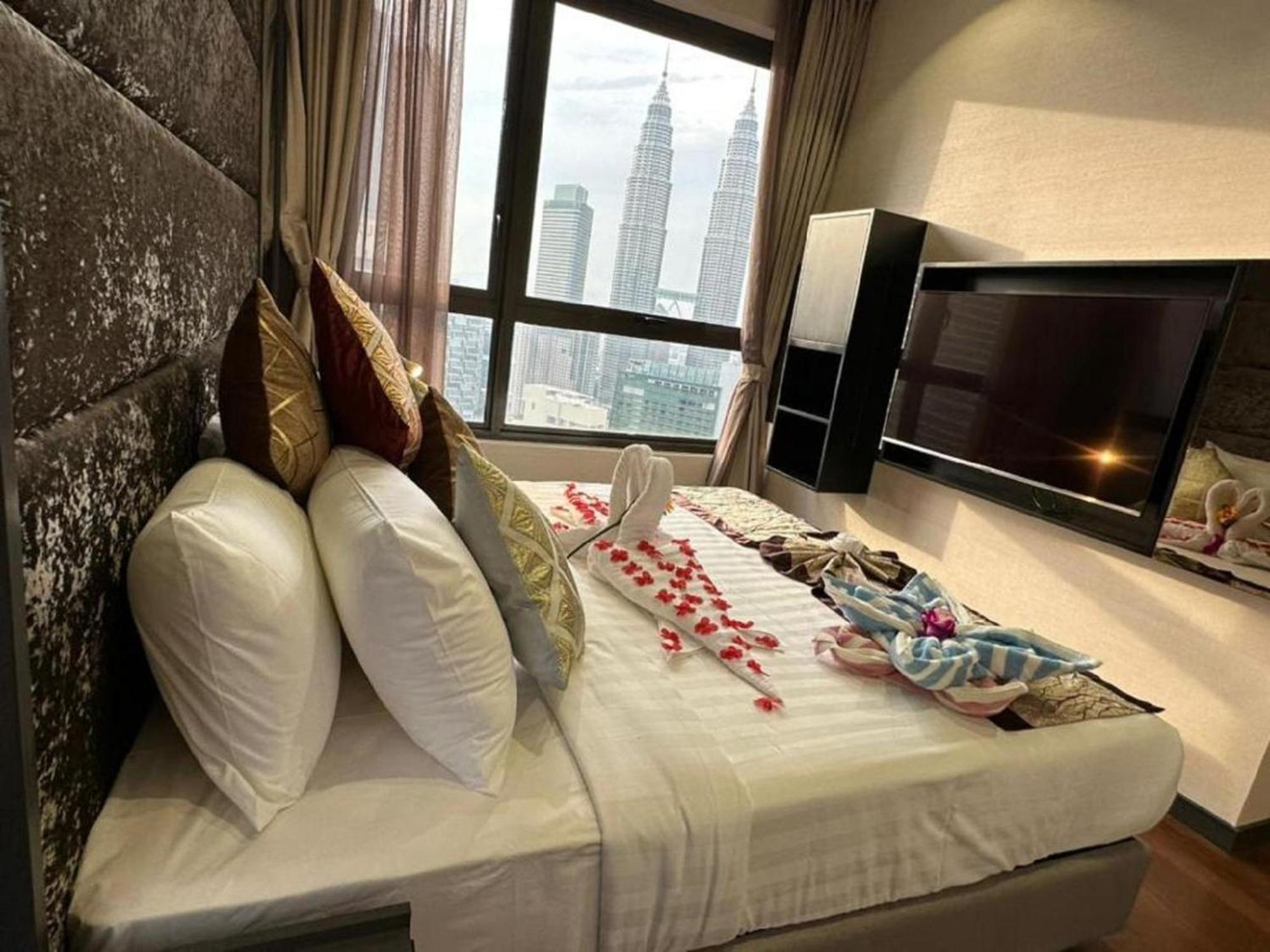 Eastern Suites Star Klcc クアラルンプール エクステリア 写真
