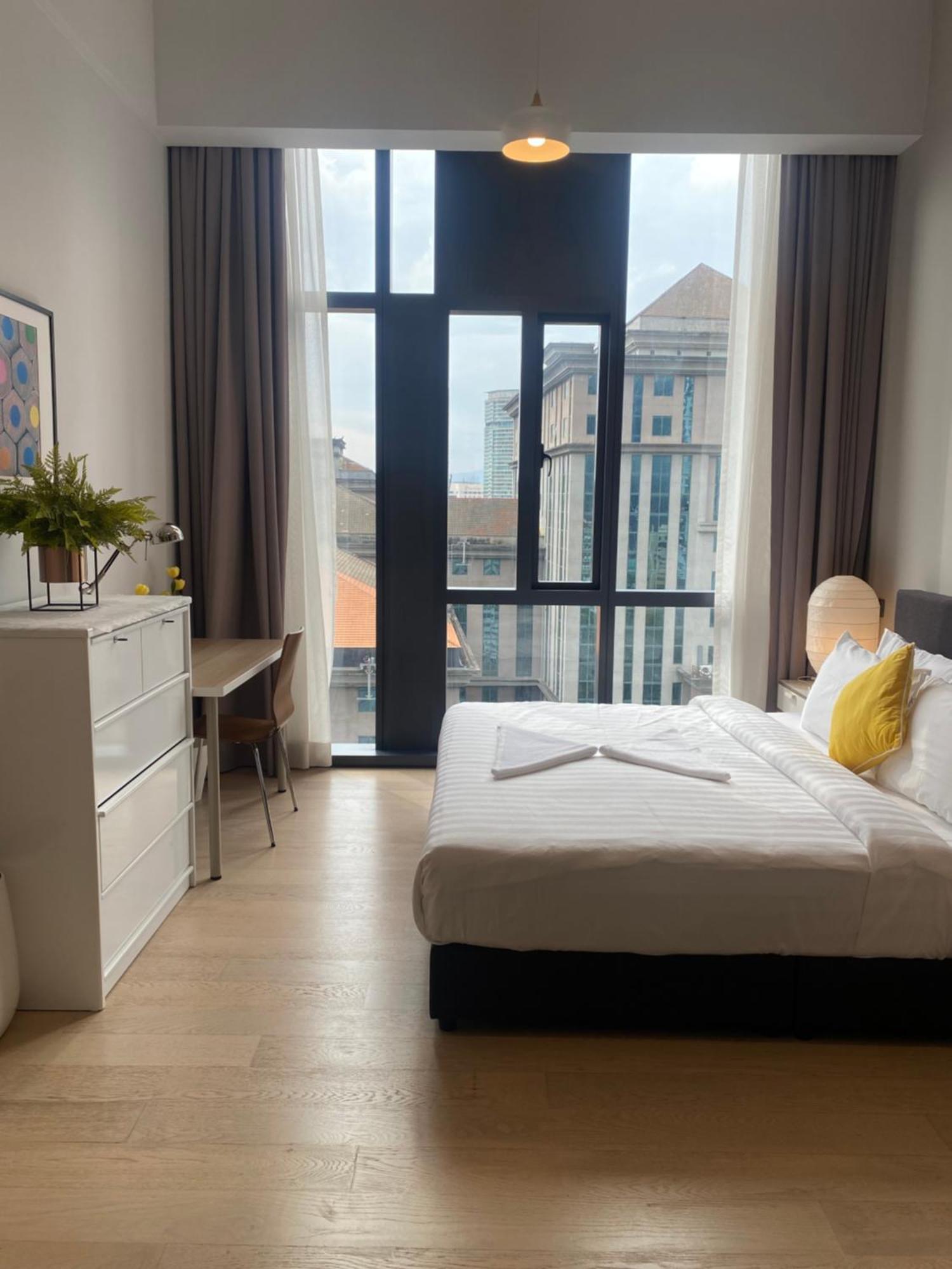 Eastern Suites Star Klcc クアラルンプール エクステリア 写真