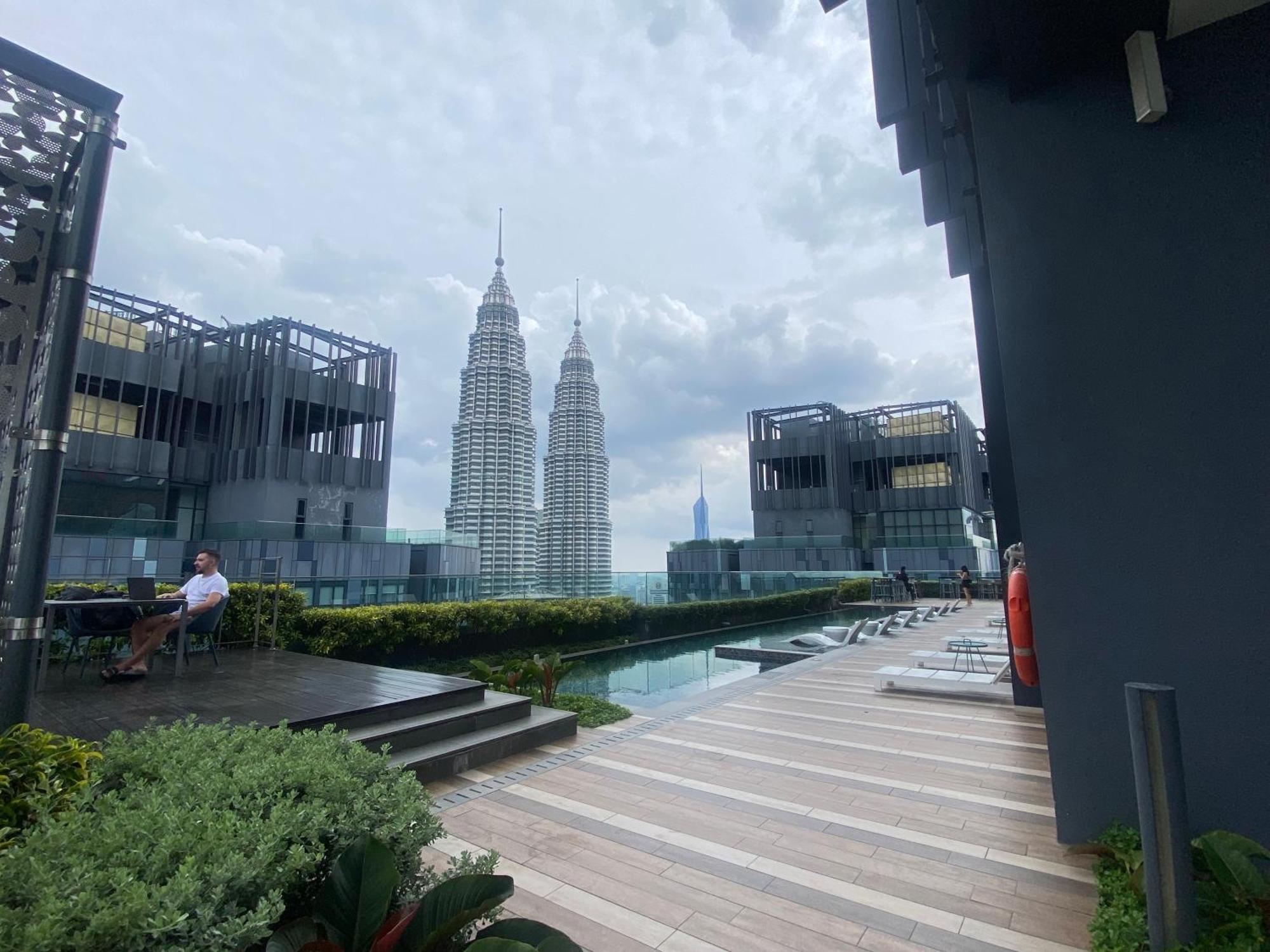 Eastern Suites Star Klcc クアラルンプール エクステリア 写真
