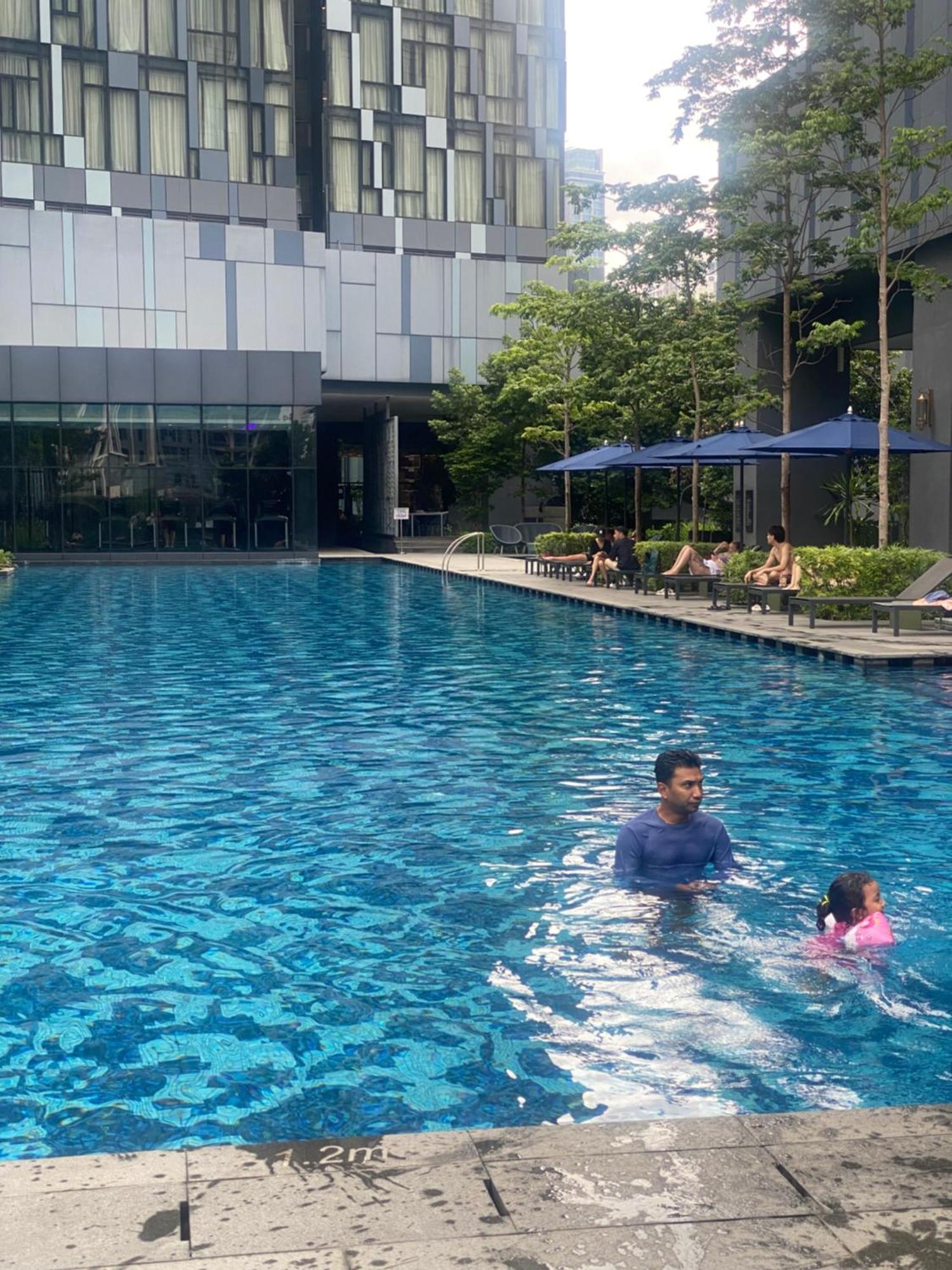 Eastern Suites Star Klcc クアラルンプール エクステリア 写真