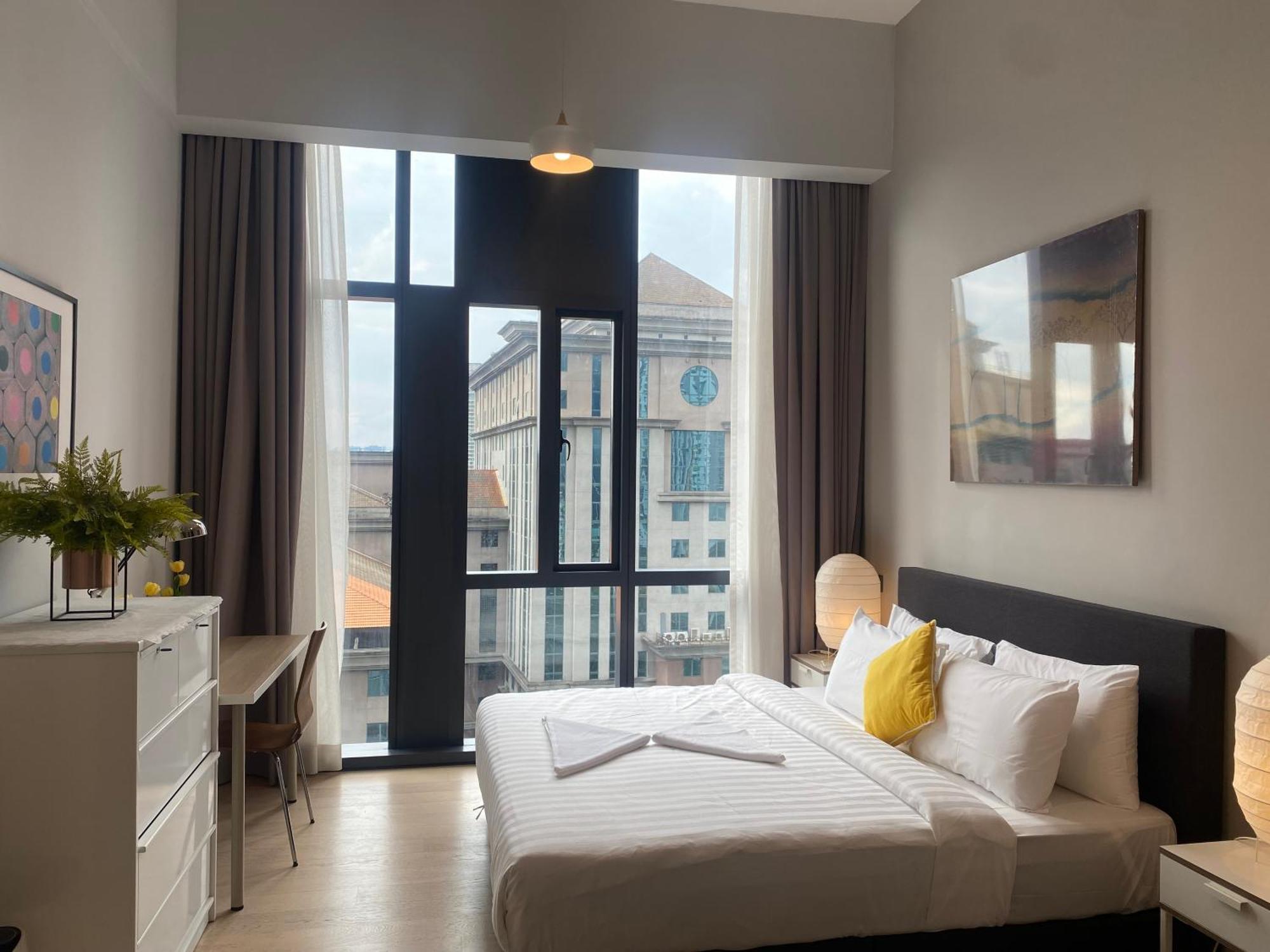Eastern Suites Star Klcc クアラルンプール エクステリア 写真