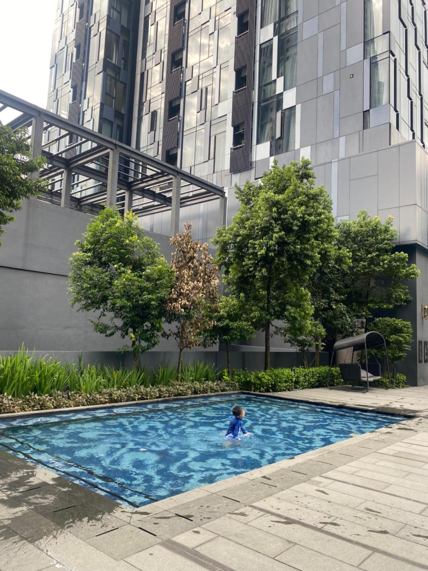 Eastern Suites Star Klcc クアラルンプール エクステリア 写真
