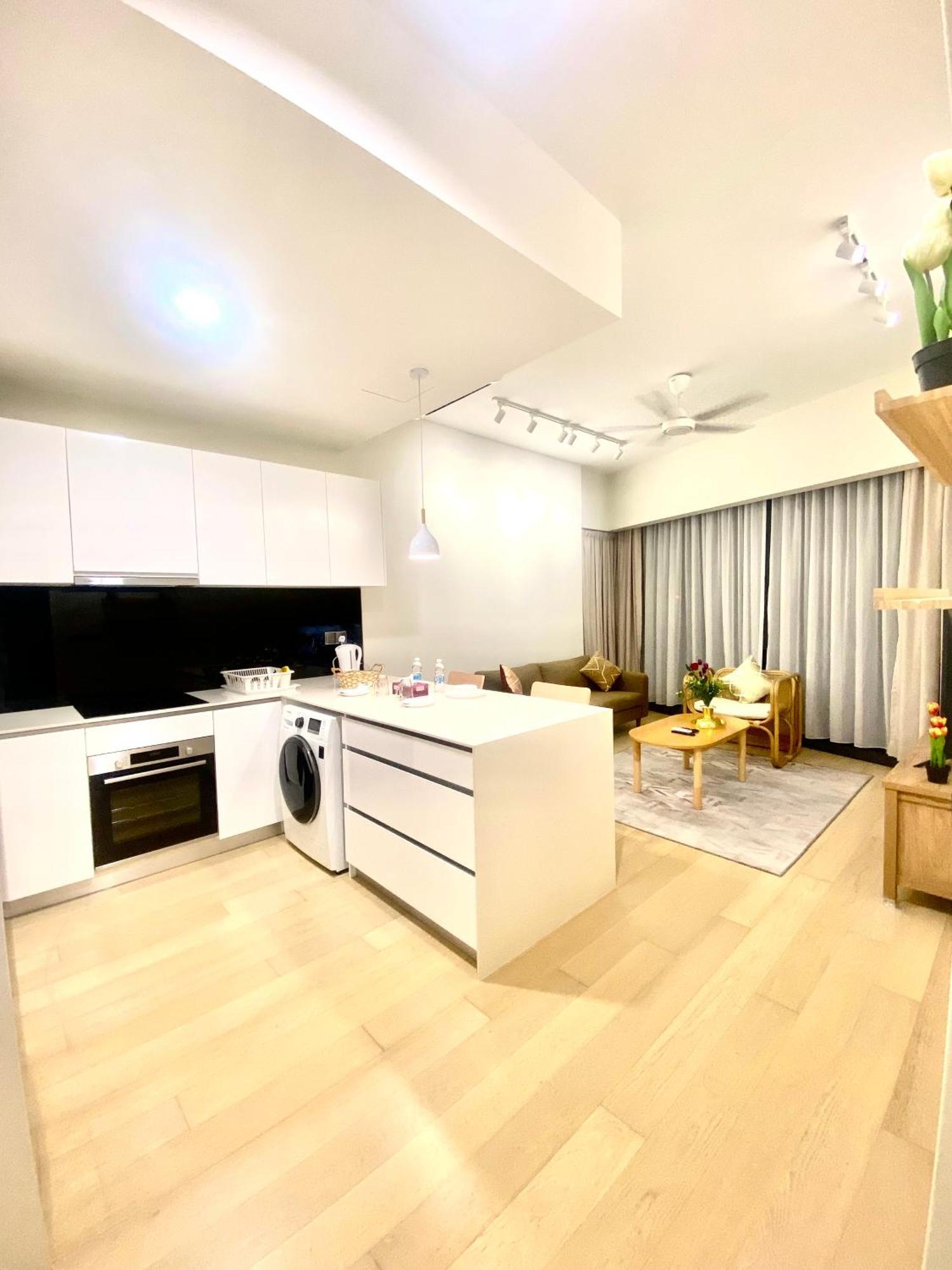 Eastern Suites Star Klcc クアラルンプール エクステリア 写真