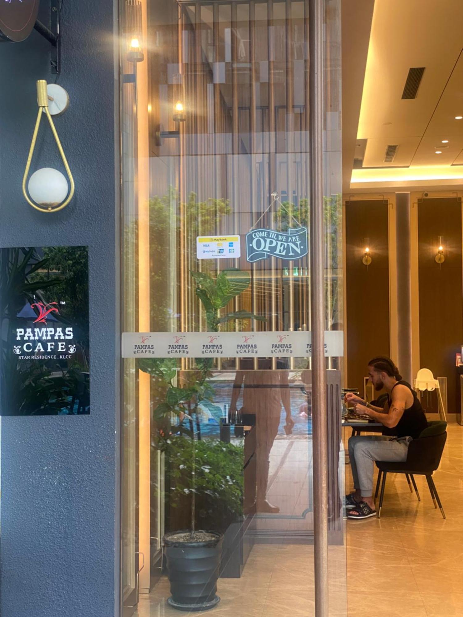 Eastern Suites Star Klcc クアラルンプール エクステリア 写真