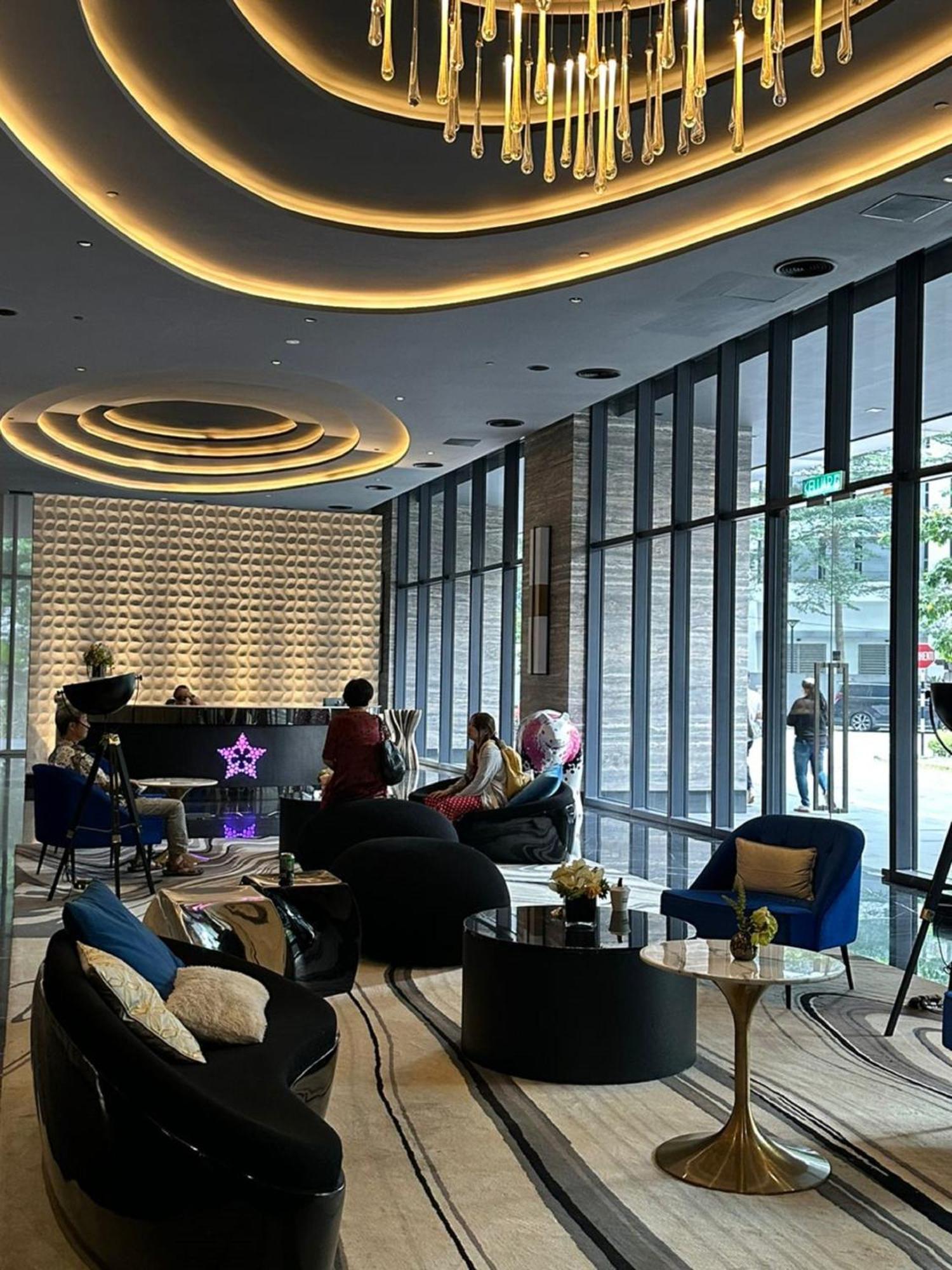 Eastern Suites Star Klcc クアラルンプール エクステリア 写真