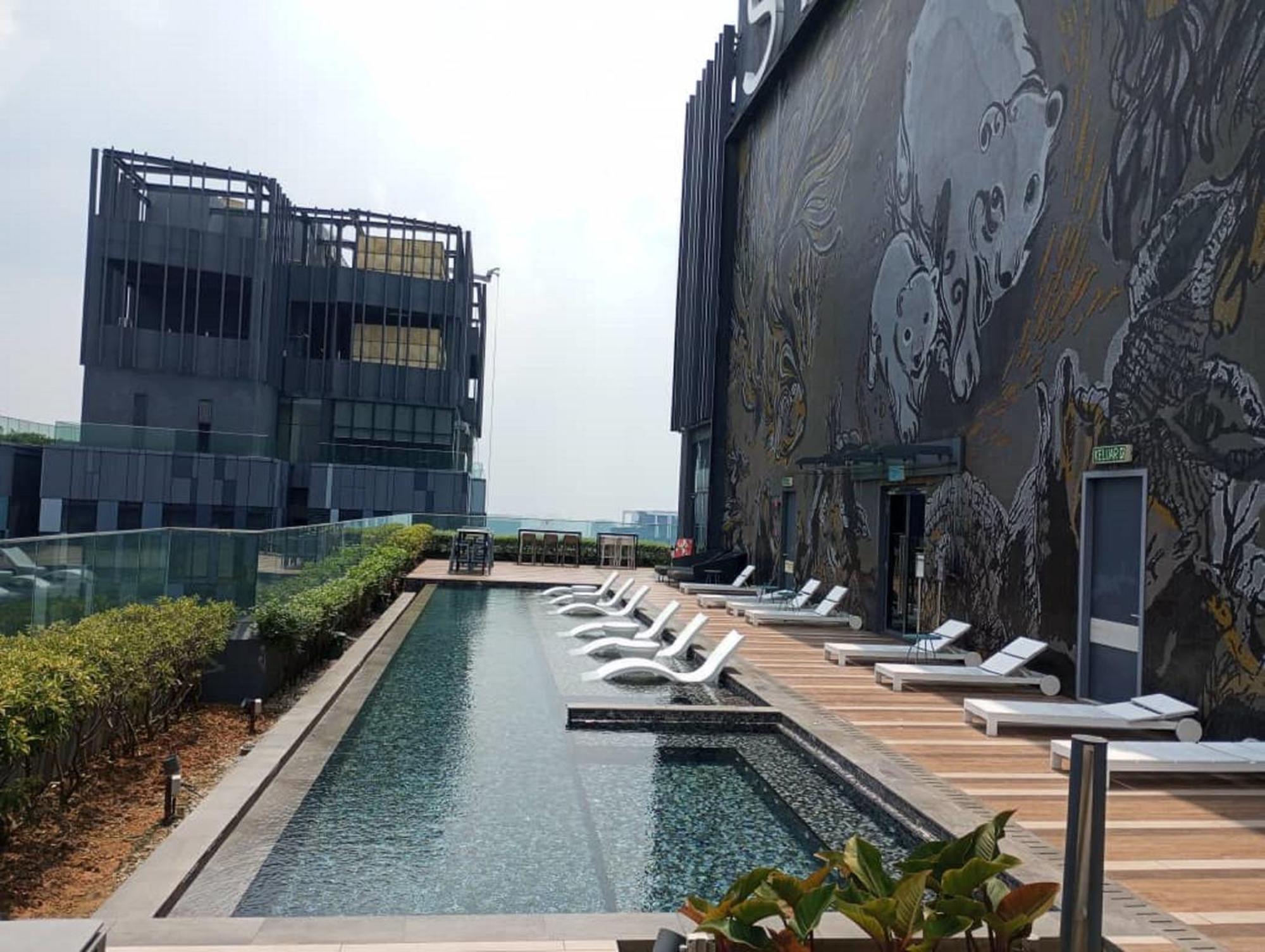 Eastern Suites Star Klcc クアラルンプール エクステリア 写真