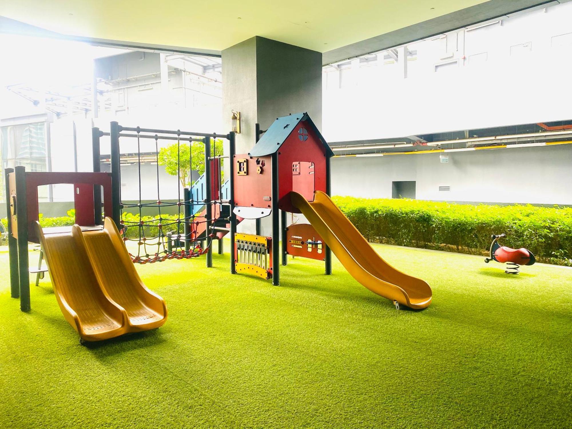 Eastern Suites Star Klcc クアラルンプール エクステリア 写真