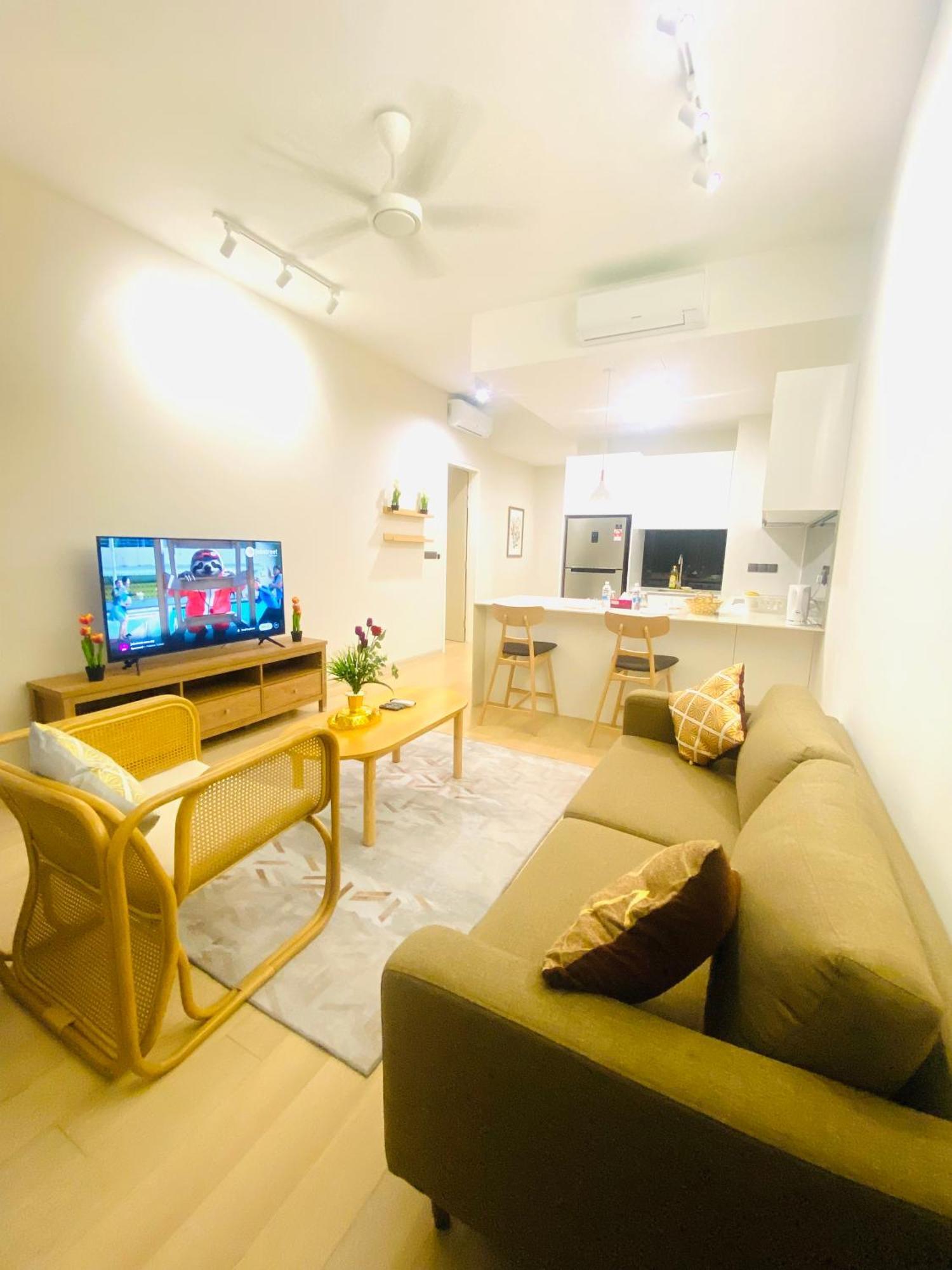 Eastern Suites Star Klcc クアラルンプール エクステリア 写真