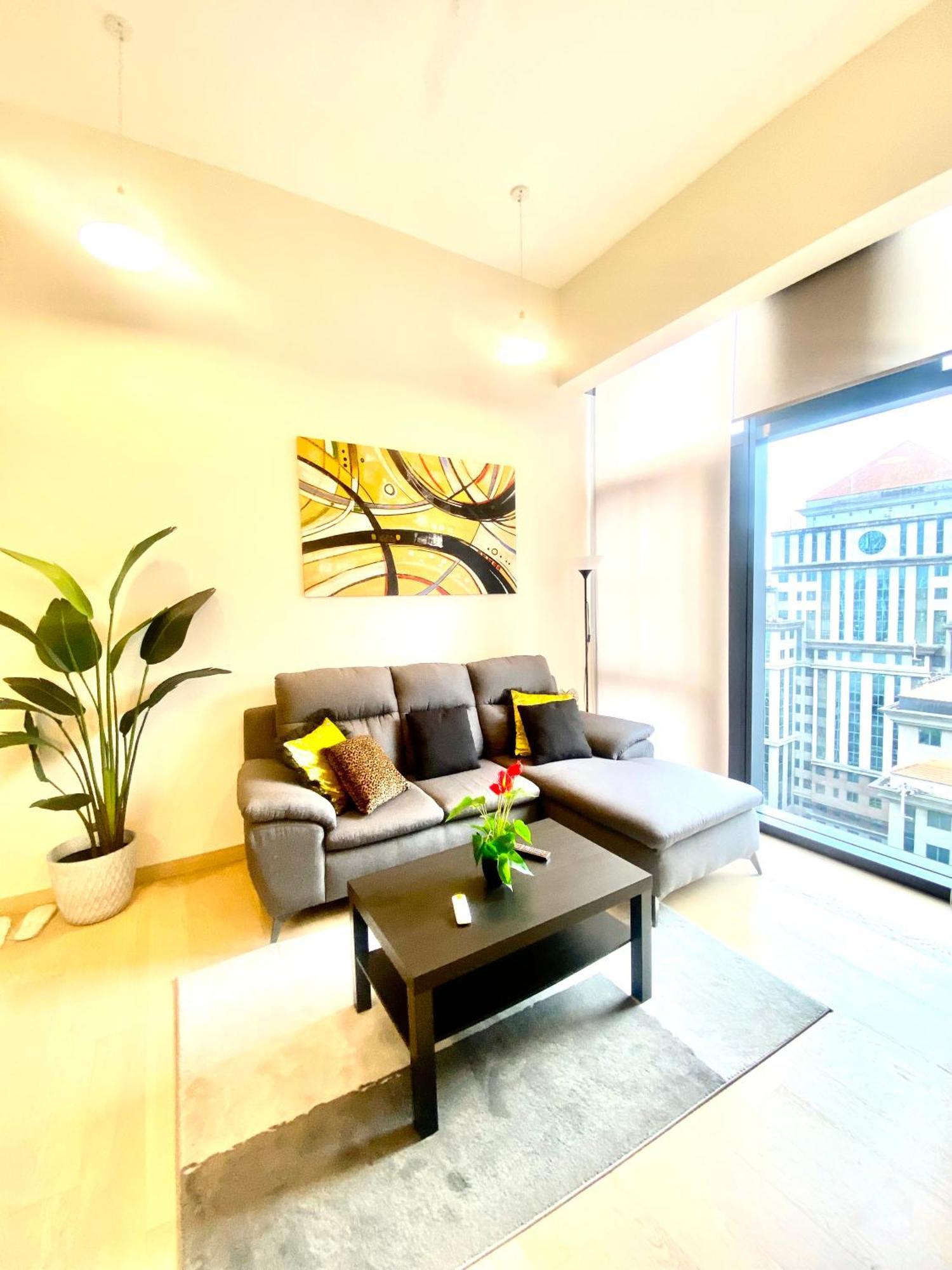 Eastern Suites Star Klcc クアラルンプール エクステリア 写真
