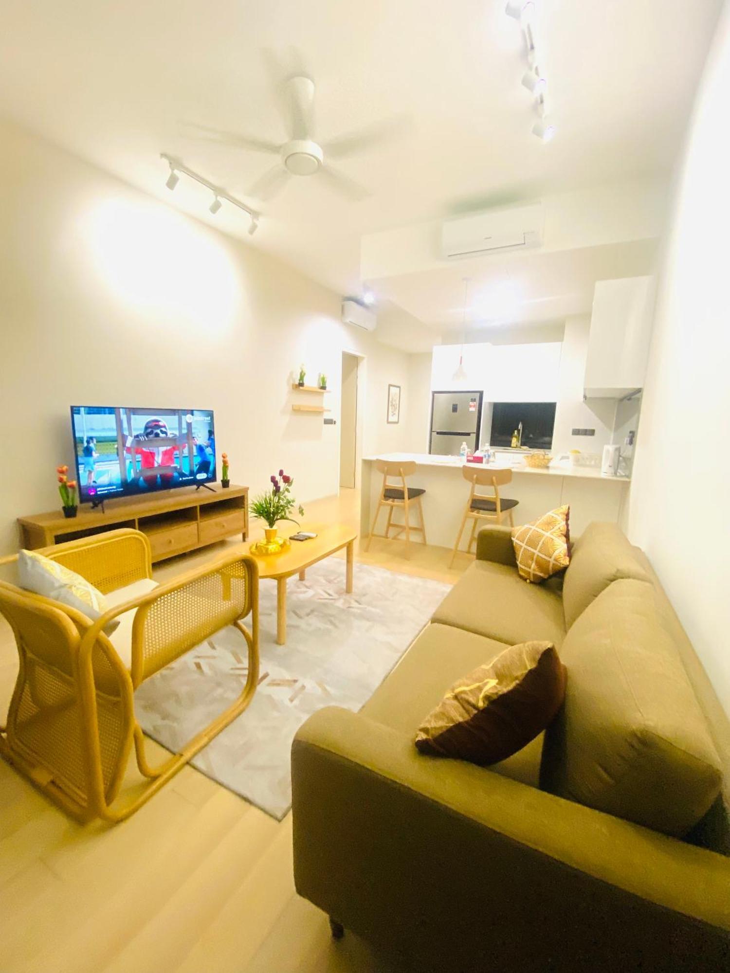 Eastern Suites Star Klcc クアラルンプール エクステリア 写真