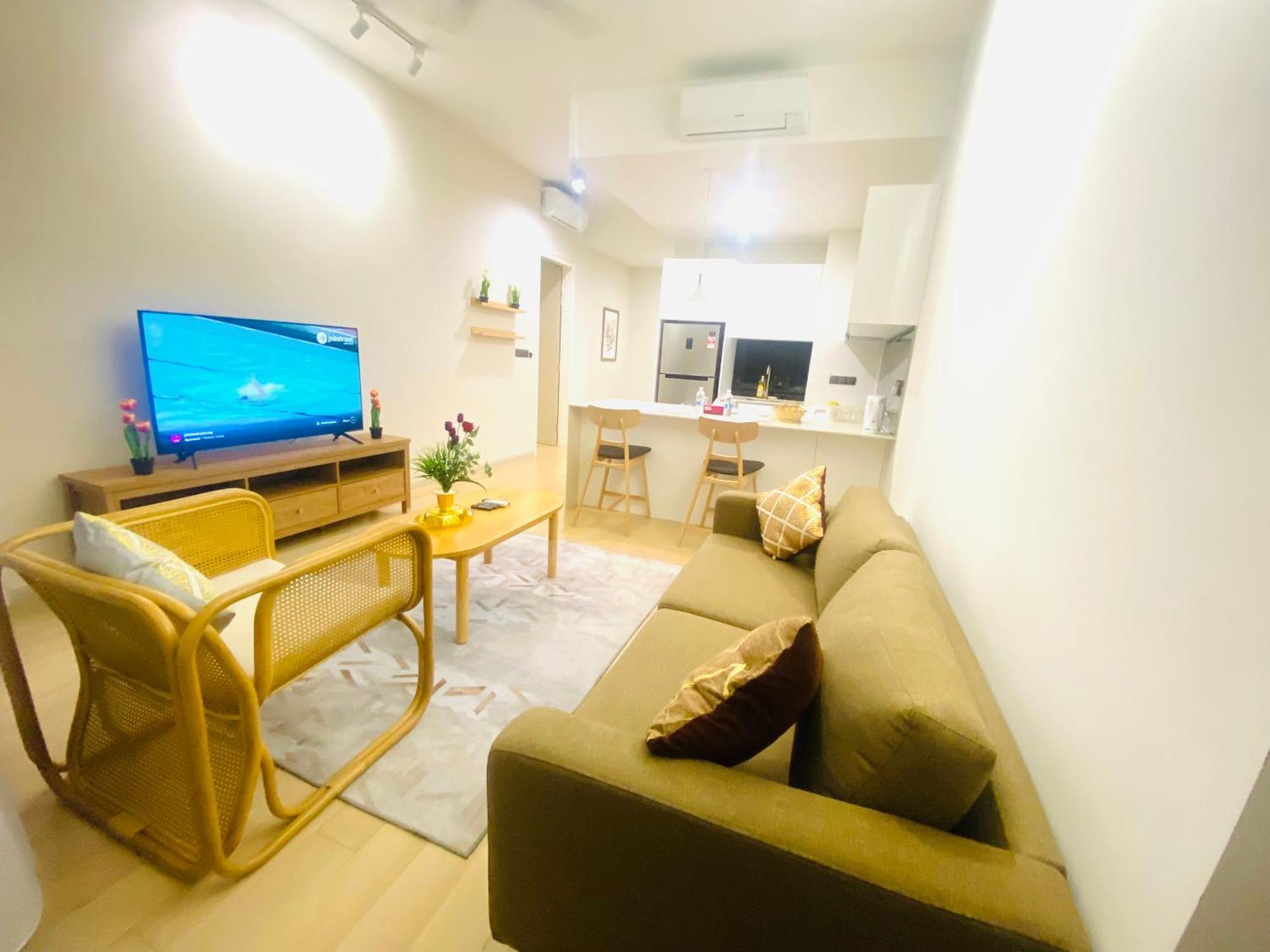 Eastern Suites Star Klcc クアラルンプール エクステリア 写真