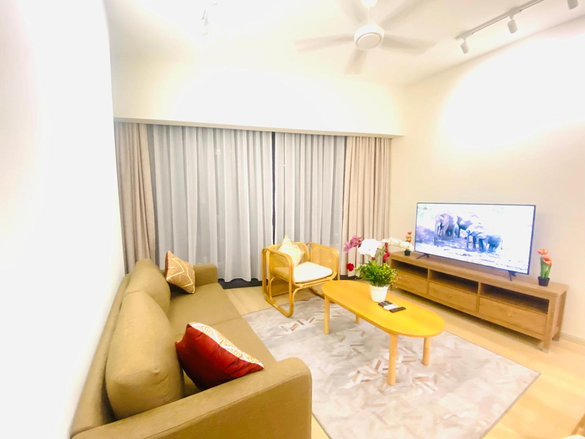 Eastern Suites Star Klcc クアラルンプール エクステリア 写真