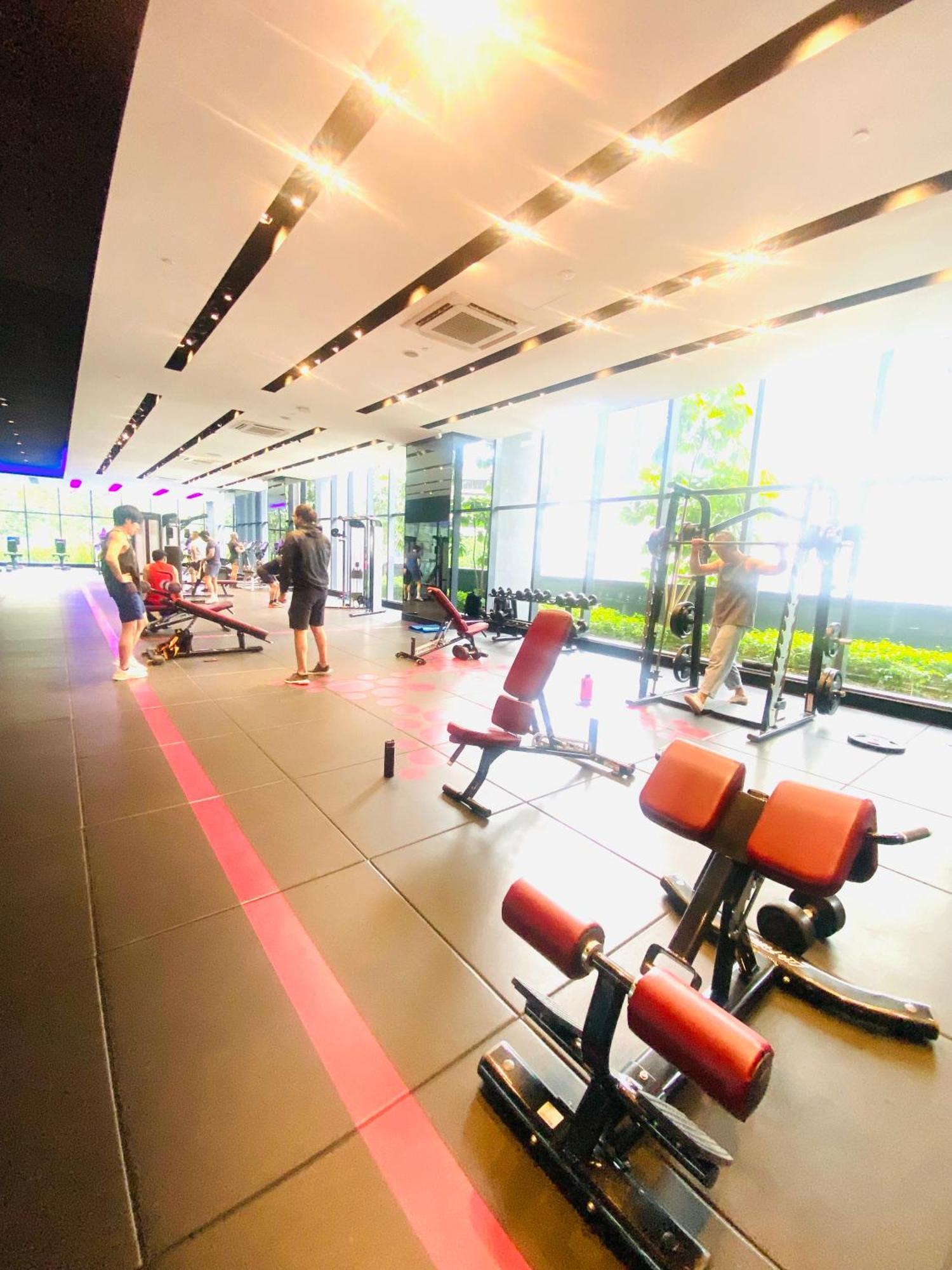 Eastern Suites Star Klcc クアラルンプール エクステリア 写真