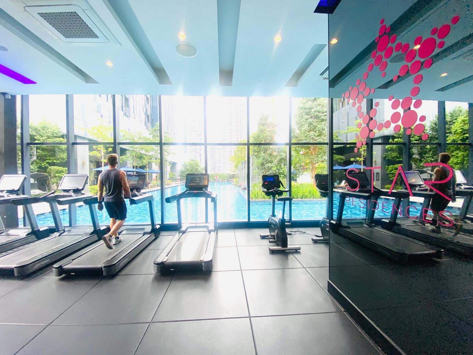 Eastern Suites Star Klcc クアラルンプール エクステリア 写真