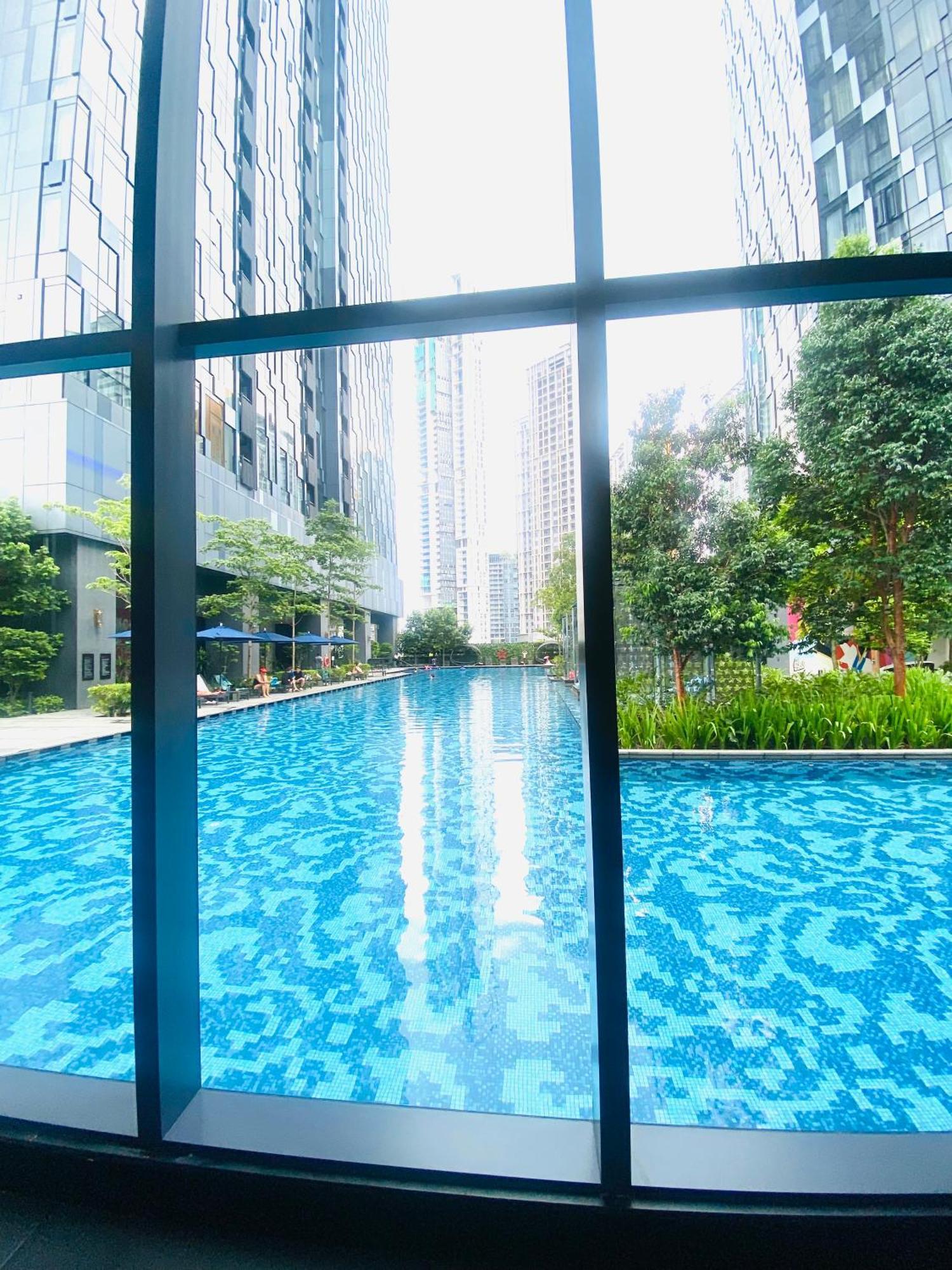 Eastern Suites Star Klcc クアラルンプール エクステリア 写真