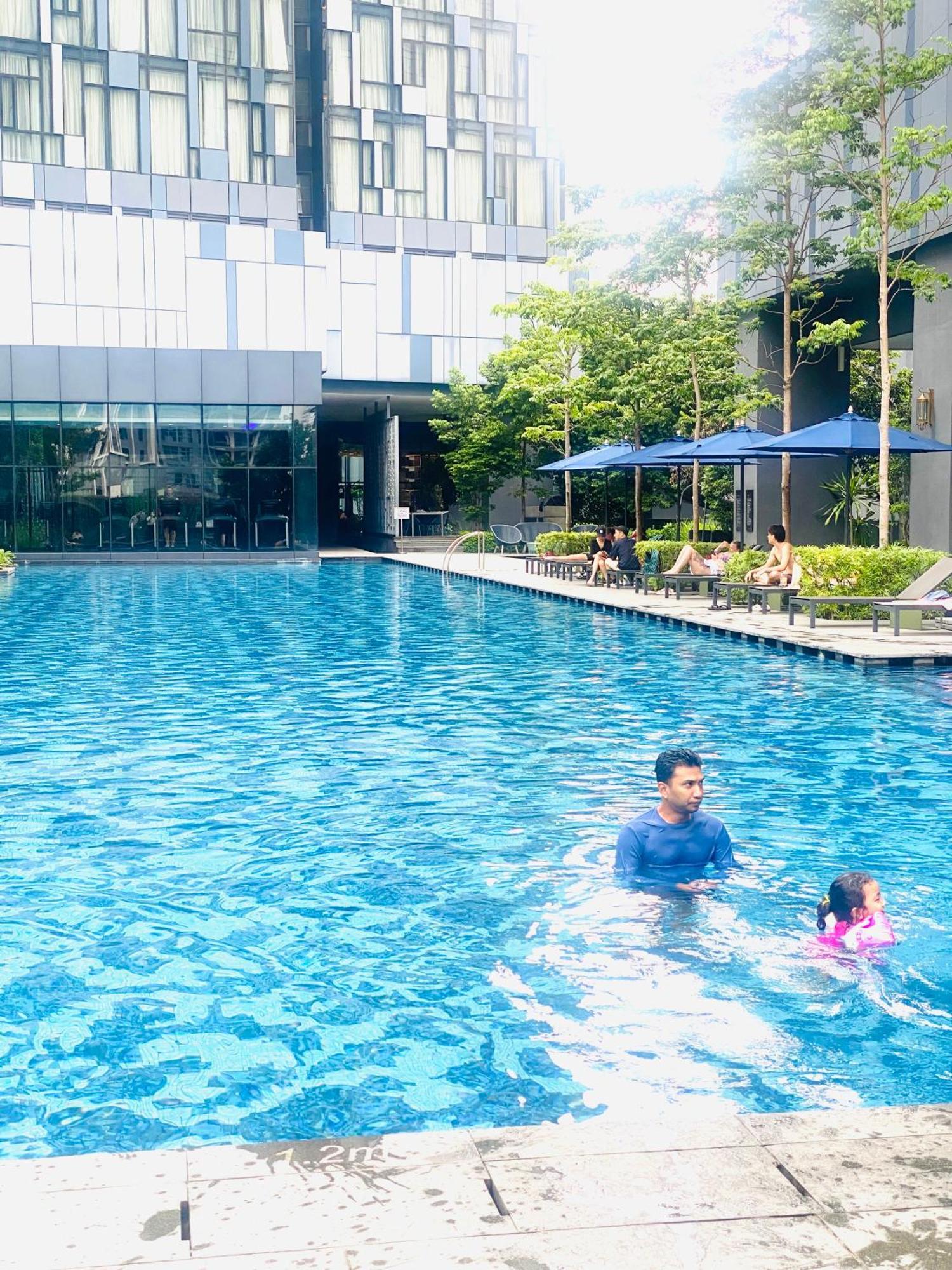Eastern Suites Star Klcc クアラルンプール エクステリア 写真