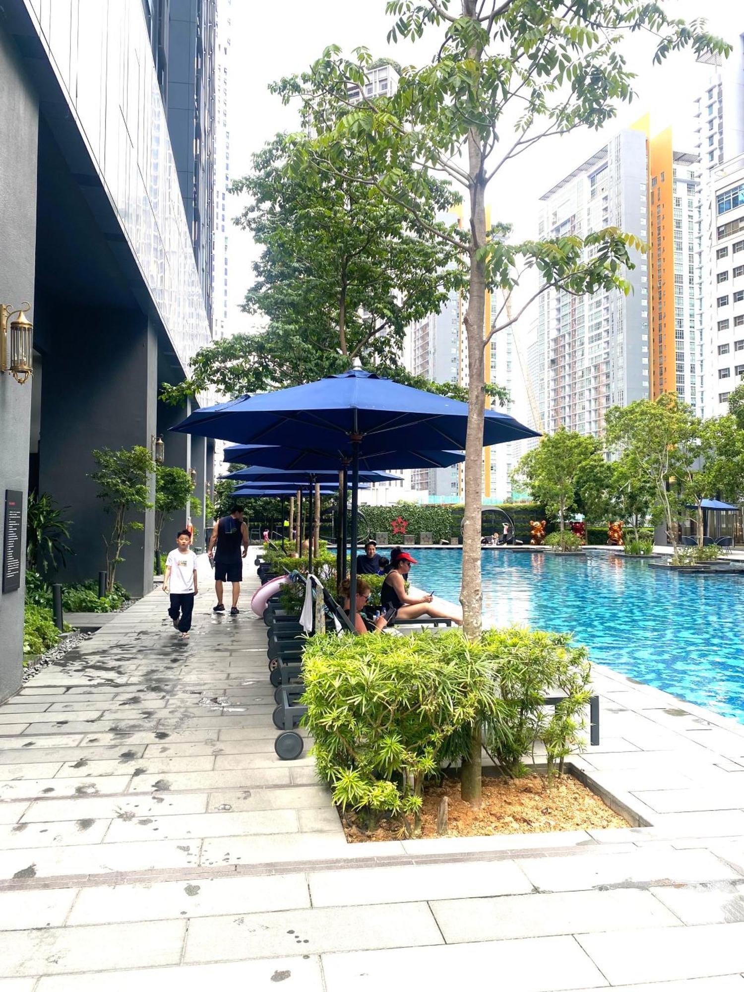 Eastern Suites Star Klcc クアラルンプール エクステリア 写真