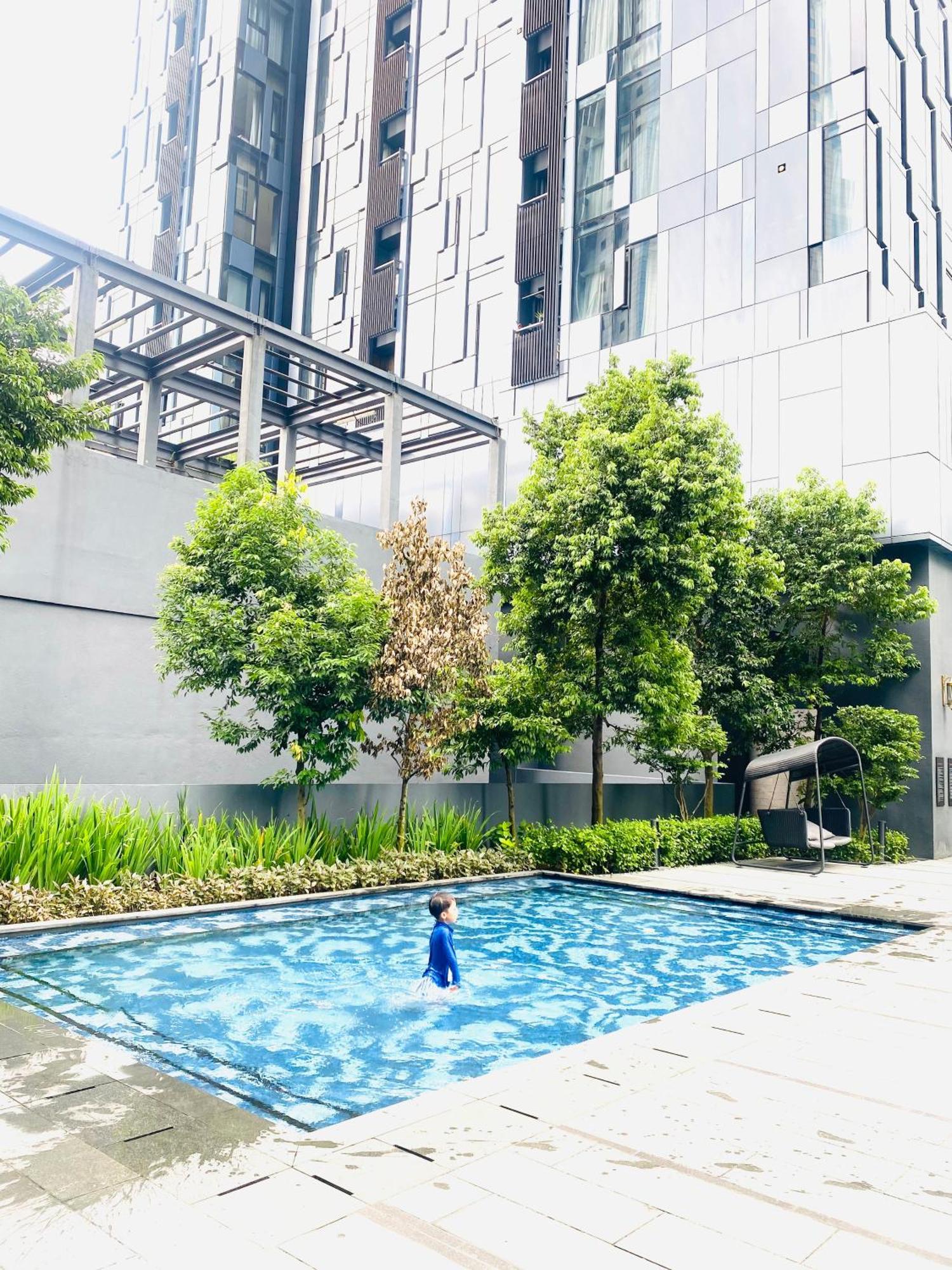 Eastern Suites Star Klcc クアラルンプール エクステリア 写真