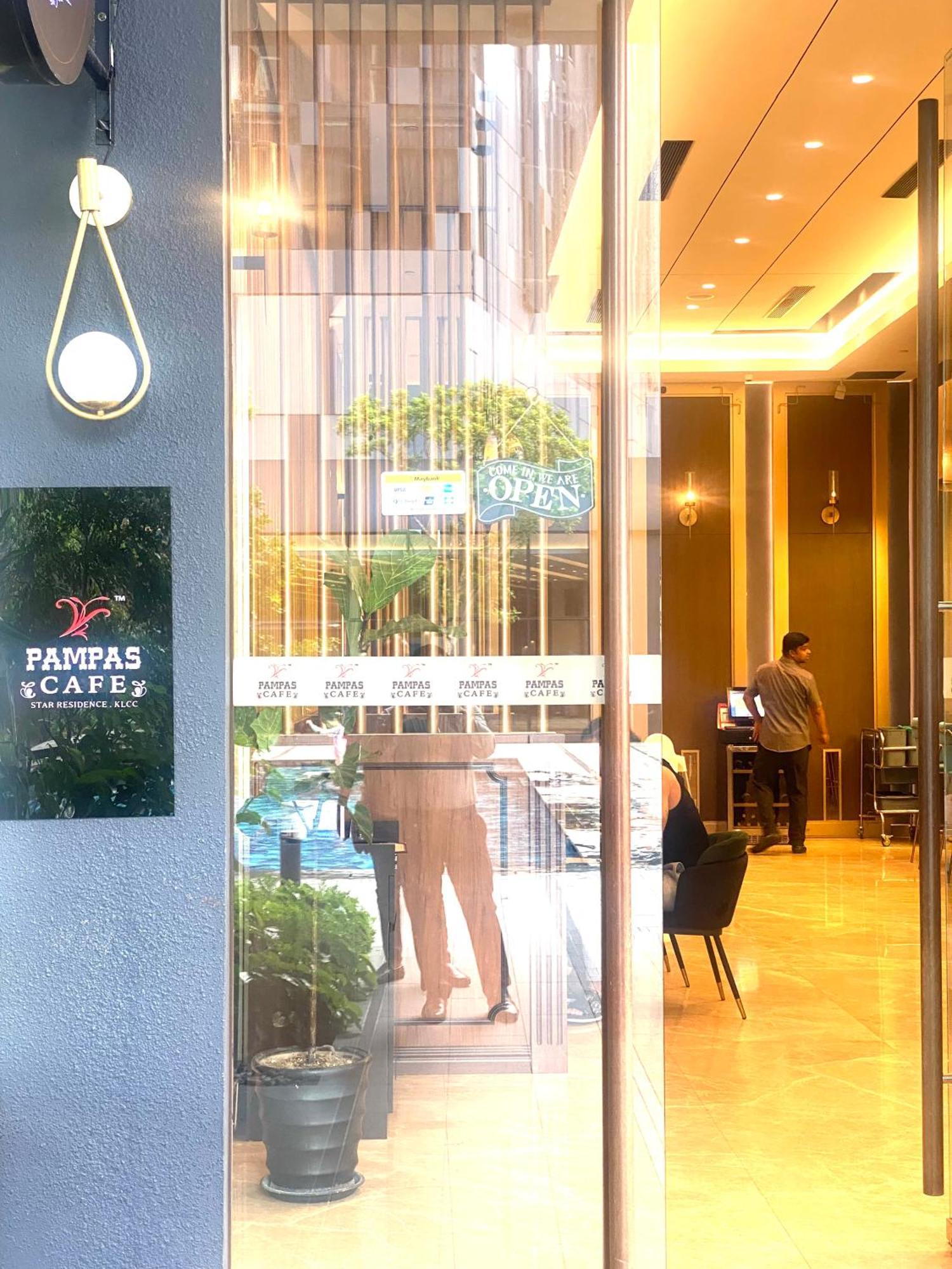 Eastern Suites Star Klcc クアラルンプール エクステリア 写真