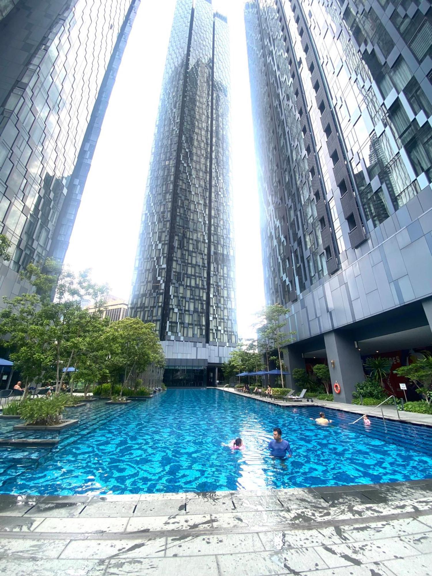 Eastern Suites Star Klcc クアラルンプール エクステリア 写真
